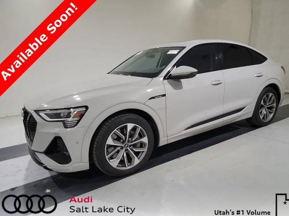 AUDI E-TRON SPORTBACK 2021 WA12AAGE6MB024756 image